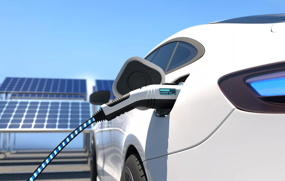 Solar EV Charging Stations